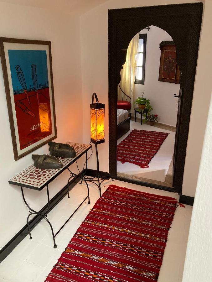 Dar Hannan Chefchaouen Exterior photo