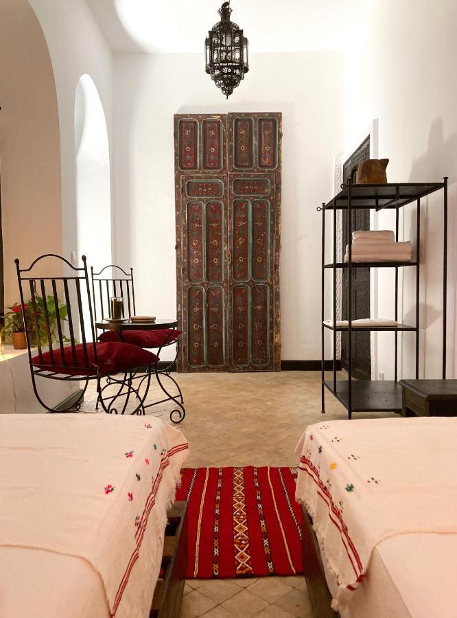 Dar Hannan Chefchaouen Exterior photo