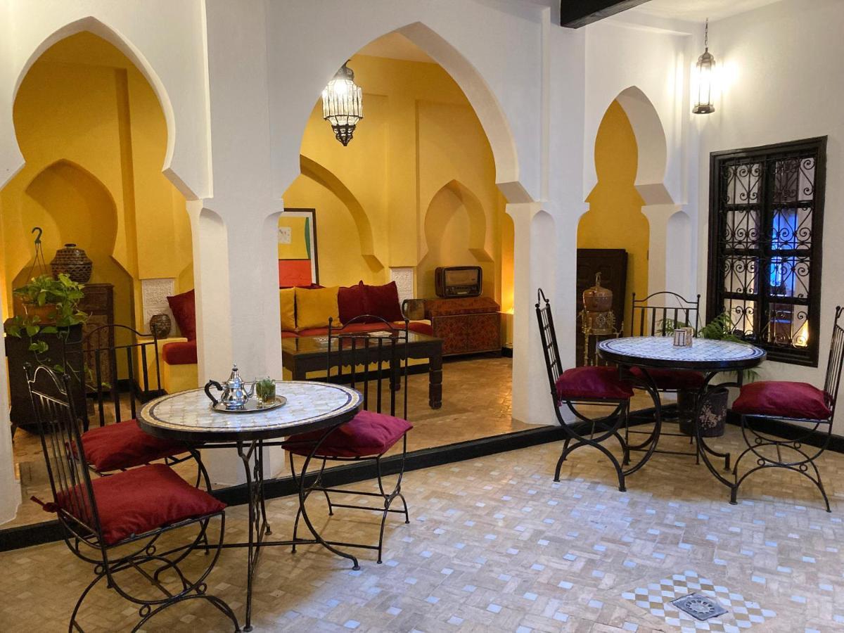 Dar Hannan Chefchaouen Exterior photo