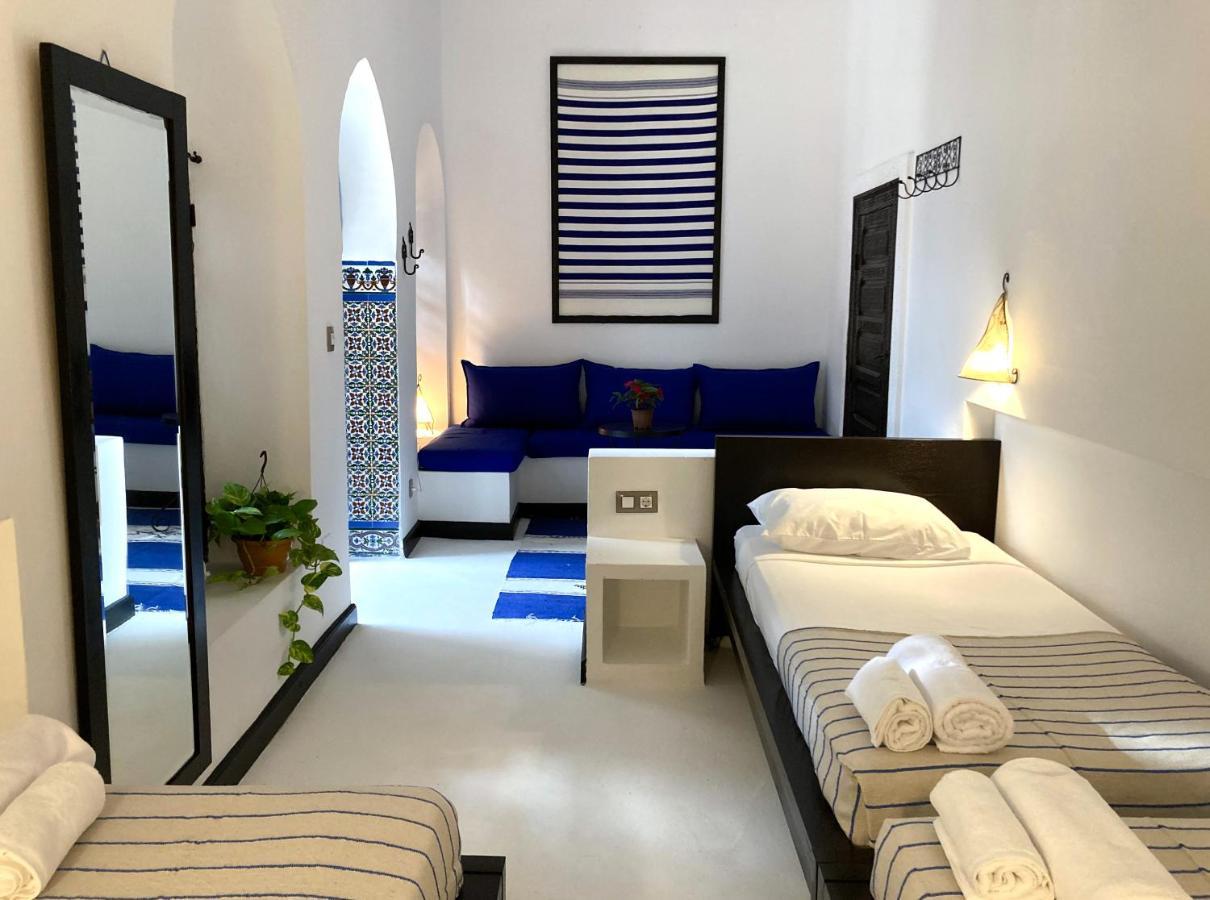 Dar Hannan Chefchaouen Exterior photo