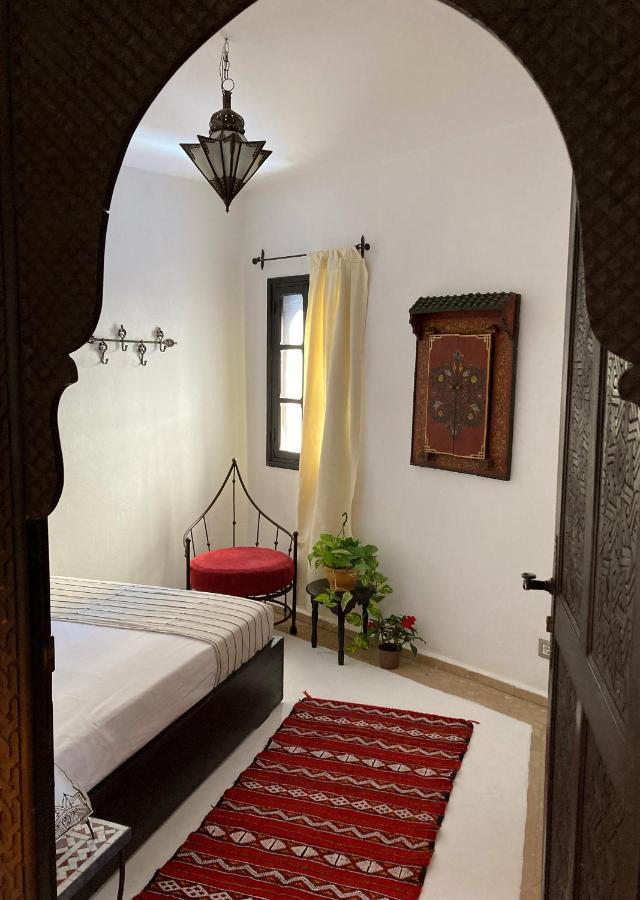 Dar Hannan Chefchaouen Exterior photo