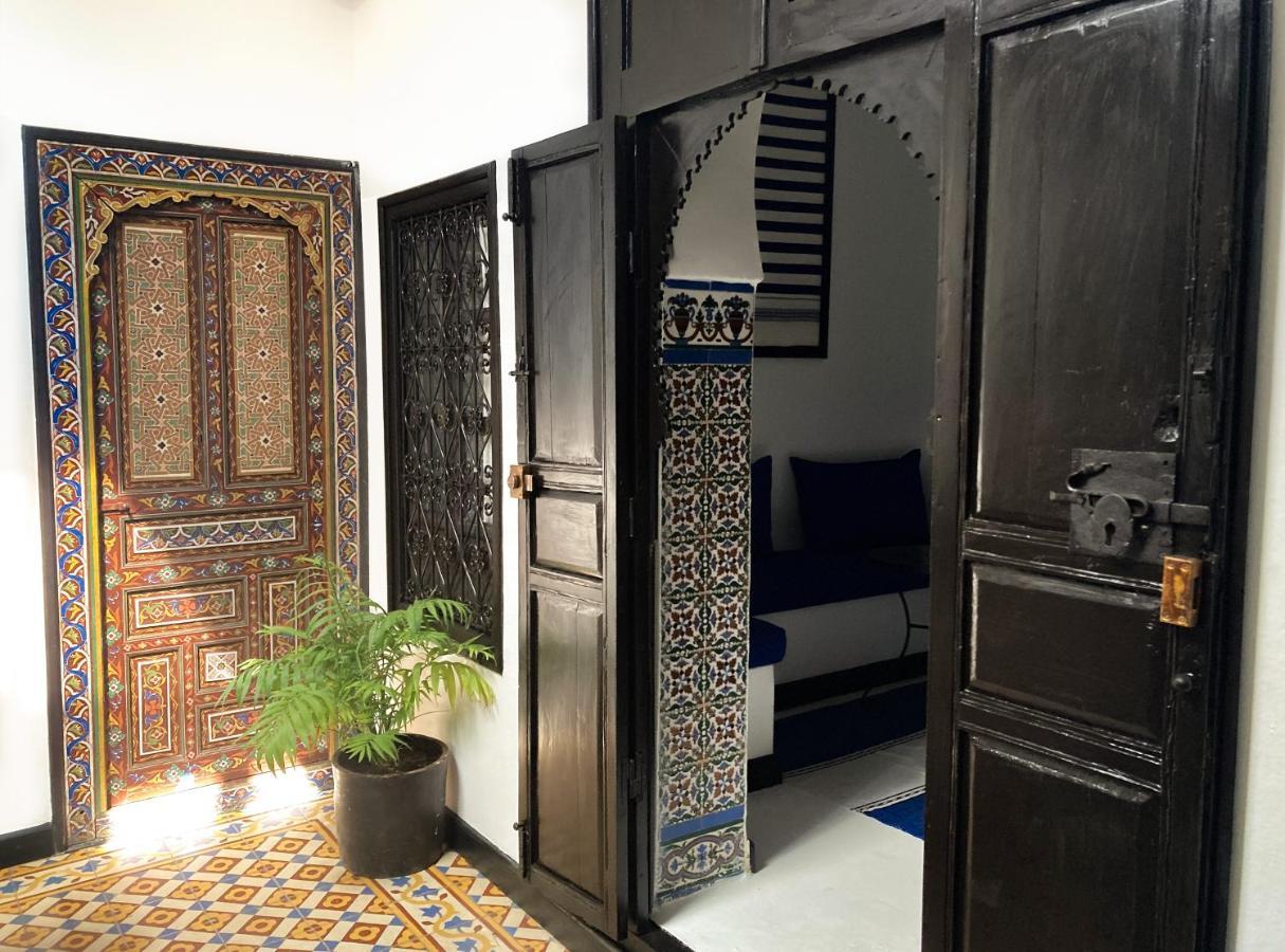 Dar Hannan Chefchaouen Exterior photo
